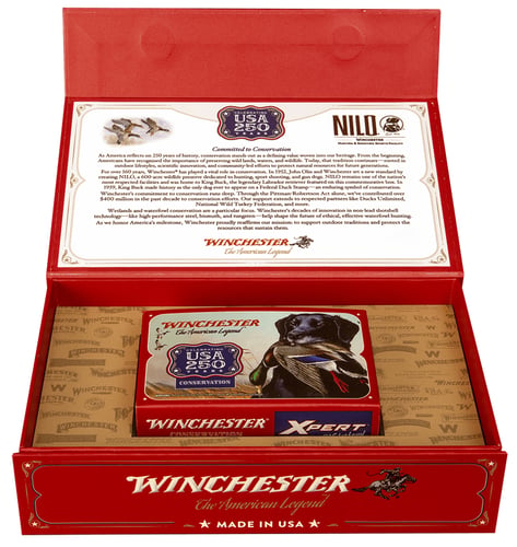 WIN USA 250TH BOX STEEL 12GA 3 1-1/8OZ 2 10/6 | 002089209972